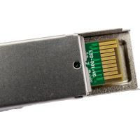 Модуль SFP GIGALINK 1Гбит/c, два волокна SM, 2xLC, 1310 нм, 14 дБ GL-OT-SG14LC2-1310-1310