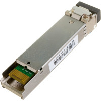 Модуль SFP GIGALINK WDM, 1.25Гбит/c, одно волокно SM, LC GL-OT-SG08LC1-1310-1550-D