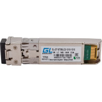 Модуль SFP+ GIGALINK 10G, два волокна, SM, 2хLC, 1310 нм, 8 дБ GL-OT-ST08LC2-1310-1310