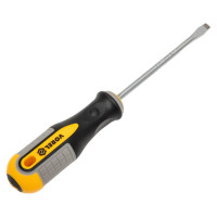Отвёртка VOREL 5x100мм CrV 60954