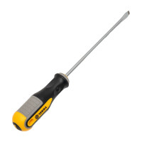 Отвёртка VOREL 5x150мм CrV 60955
