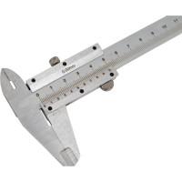 Штангенциркуль VOREL 0.02мм/150мм 15110