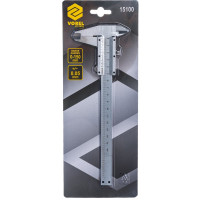 Штангенцикруль VOREL 0.05мм/150мм 15100