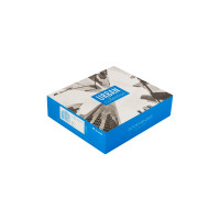 Раздельная ручка ARMADILLO STONE UCS BL-26 черный 41149