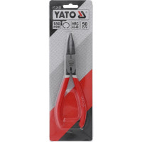 Съёмник стопорных колец сжим YATO 180мм YT-2137 37142137 092 1