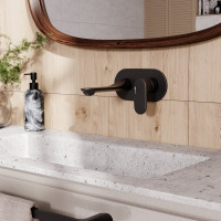 Встраиваемый смеситель для умывальника WasserKraft Elbe 7430