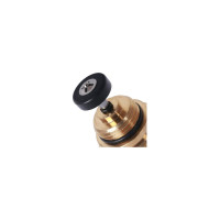 Термостатический клапан для коллекторов из нержавеющей стали STOUT SSP-0001-000006 RG008TMM9OT29F