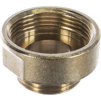 Переходник STOUT ВН никелированный 11/4X1 SFT-0008-001141 RG008Q0PSBHPFI
