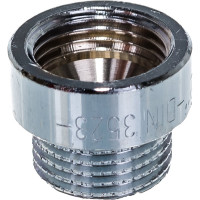 Хромированный удлинитель STOUT 1/2X10 SFT-0002-001210 RG008Q0O79LRP3