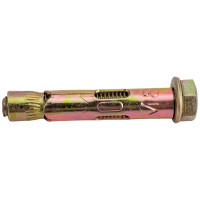 Анкер болт с болтом КРЕП-КОМП м6 8х45 100шт аб845