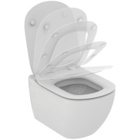 Крышка-сиденье Ideal Standard Tesi с микролифтом T352901