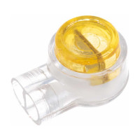 Соединитель проводов TWT 0.4-0.7мм, изолированный скотчлок , прямое соединение, гель  SLC-UY