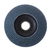 Круг лепестковый торцевой TOTFLEX AGGRESSOR-PRO 2 125x22 Z P120 4631148128088