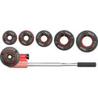 Клуппы трубные YATO 6шт. YT-2900 37142900 092 1