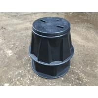 Пластиковый колодец POLIMER GROUP КС-2-2 SK02010201