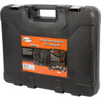 Набор инструмента АвтоDело 101 предмет 1/2DR 1/4DR 39899 10240