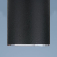 Накладной светильник Elektrostandard DLN101 GU10 BK черный a043971