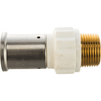 Муфта-пресс HENCO ПВДФ, НР32x1 17PKW-3206