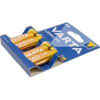 Батарейки Varta LONGLIFE AA BL4 4008496525157 4106101414 RPL00325