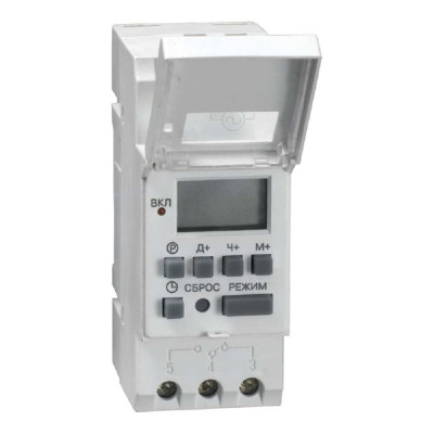 Таймер IEK ТЭ-15 ИЭК MTA10-16
