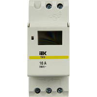Таймер IEK ТЭ-15 ИЭК MTA10-16
