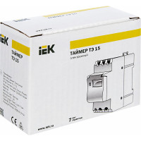 Таймер IEK ТЭ-15 ИЭК MTA10-16