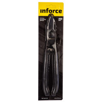Inforce Ножницы по металлу прямые 250 мм 06-18-33
