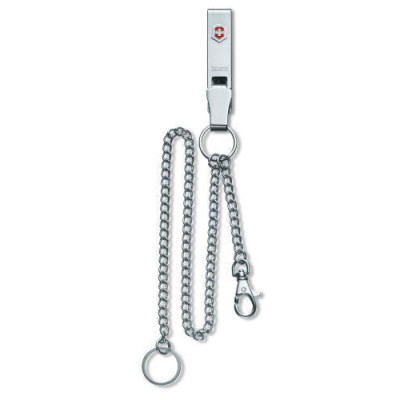 Victorinox Подвеска на ремень с длинной + короткой цепочкой 4.1860