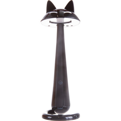 Настольный светильник Uniel TLD-532 Black/LED/360Lm/4500K/Dimmer UL-00001460