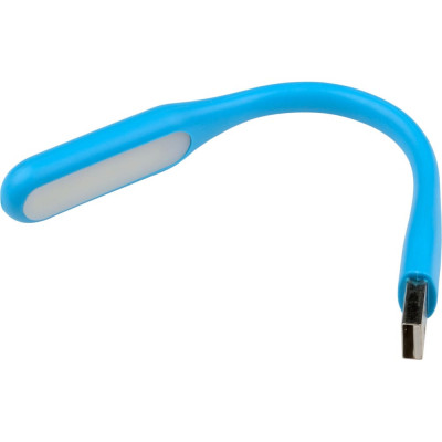 Uniel TLD-541 Blue Светильник-фонарь переносной , прорезиненный корпус, 6 LED, UL-00000251