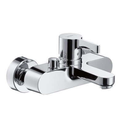 Смеситель для ванны Hansgrohe Metris S 31460000 00000008203