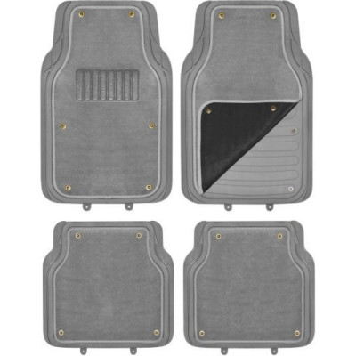 Полиуретановый коврик для салона SKYWAY Cold-1 S01702027