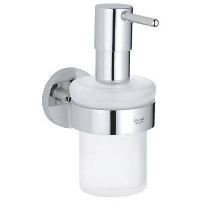 Дозатор жидкого мыла Grohe Essentials 40448001