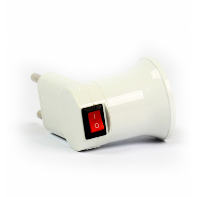 Переходник Smartbuy SBE-A-L-E27