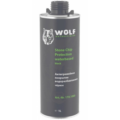 Антигравий WOLF 170.1000