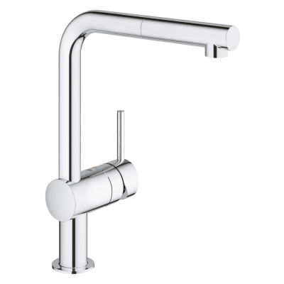 Однорычажный смеситель для мойки Grohe Minta 32168000