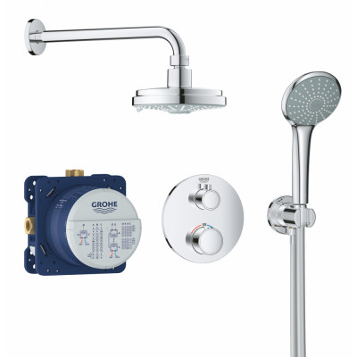 Душевой комплект Grohe Grohtherm 34735000