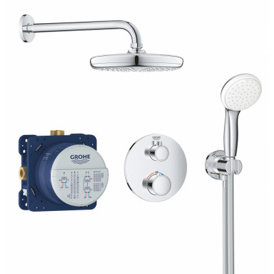 Душевой комплект Grohe Grohtherm 34727000