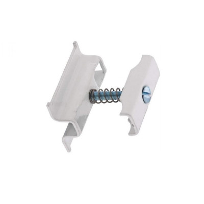 Zehnder Держатель ВН RAL 9016 774001 RAL 9016