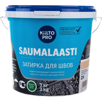 Затирка KIILTO Saumalaasti 29 T3523.003