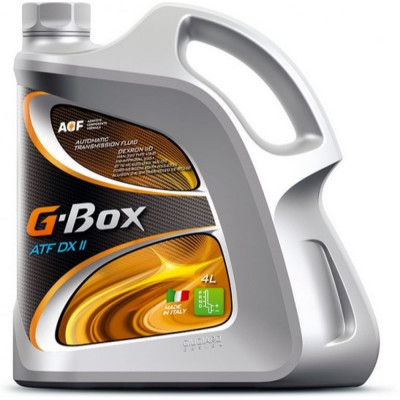 Масло G-ENERGY G-Box ATF DX II 253650082