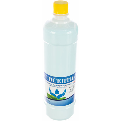 Дезинфицирующее средство Антисептик A002