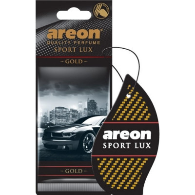 Ароматизатор Areon LUX SPORT SL01