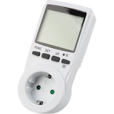 REXANT Ваттметр с подсветкой RX-11 10-6100