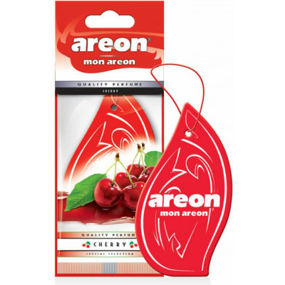 Ароматизатор Areon MON АREON сherry MA26