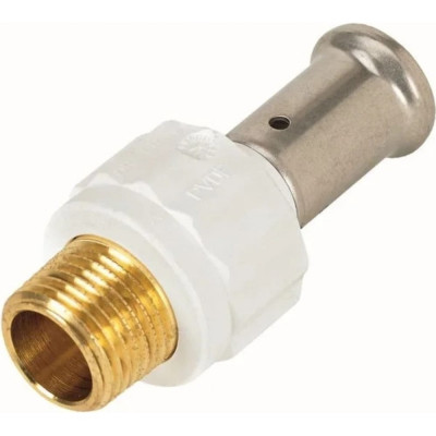 HENCO Муфта НР, ПВДФ пресс, 32x1, 17PK-3206