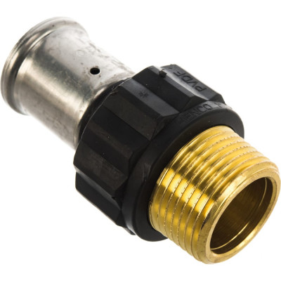 HENCO Муфта НР, ПВДФ пресс, 26x1, 17PK-2606