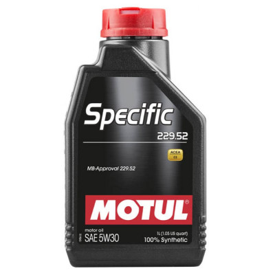 Масло MOTUL Specific229.525W30 104844