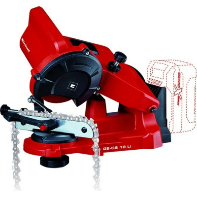 Einhell Станок д/заточки цепи аккумуляторный PXC GE-CS 18 Li-Solo 4499940