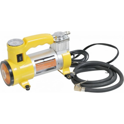 АвтоDело автокомпрессор с фонарем 12V10.5 АТМ 35L/MIN 40305 13163